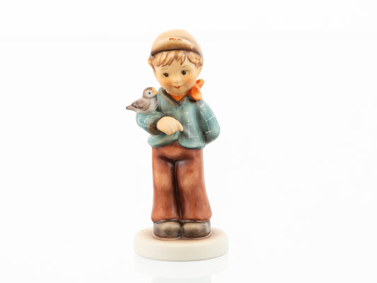 Sing, kleiner Vogel: Unsere neuen Clubfiguren sind da!