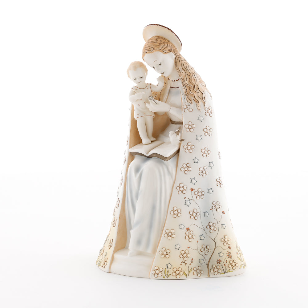 HUM 10 - Exklusive Sonderedition - Blumenmadonna mit Kind