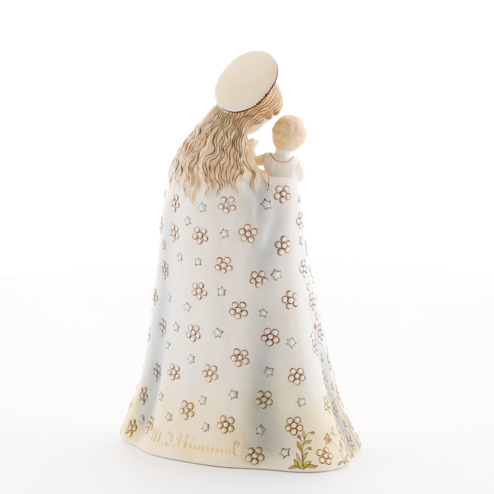HUM 10 - Exklusive Sonderedition - Blumenmadonna mit Kind