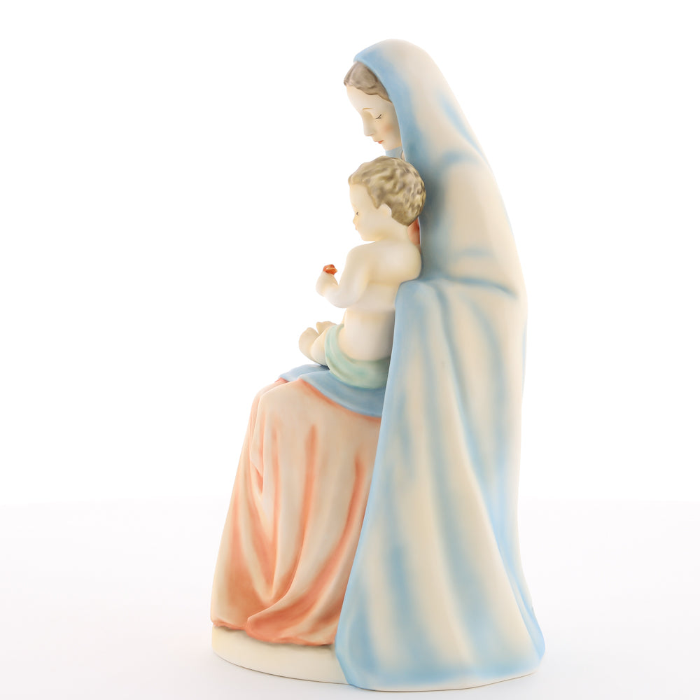 HUM 151 - Sitzende Madonna mit Kind