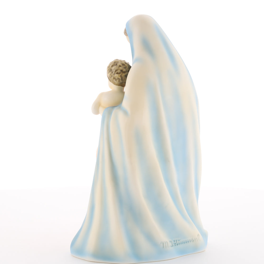 HUM 151 - Sitzende Madonna mit Kind