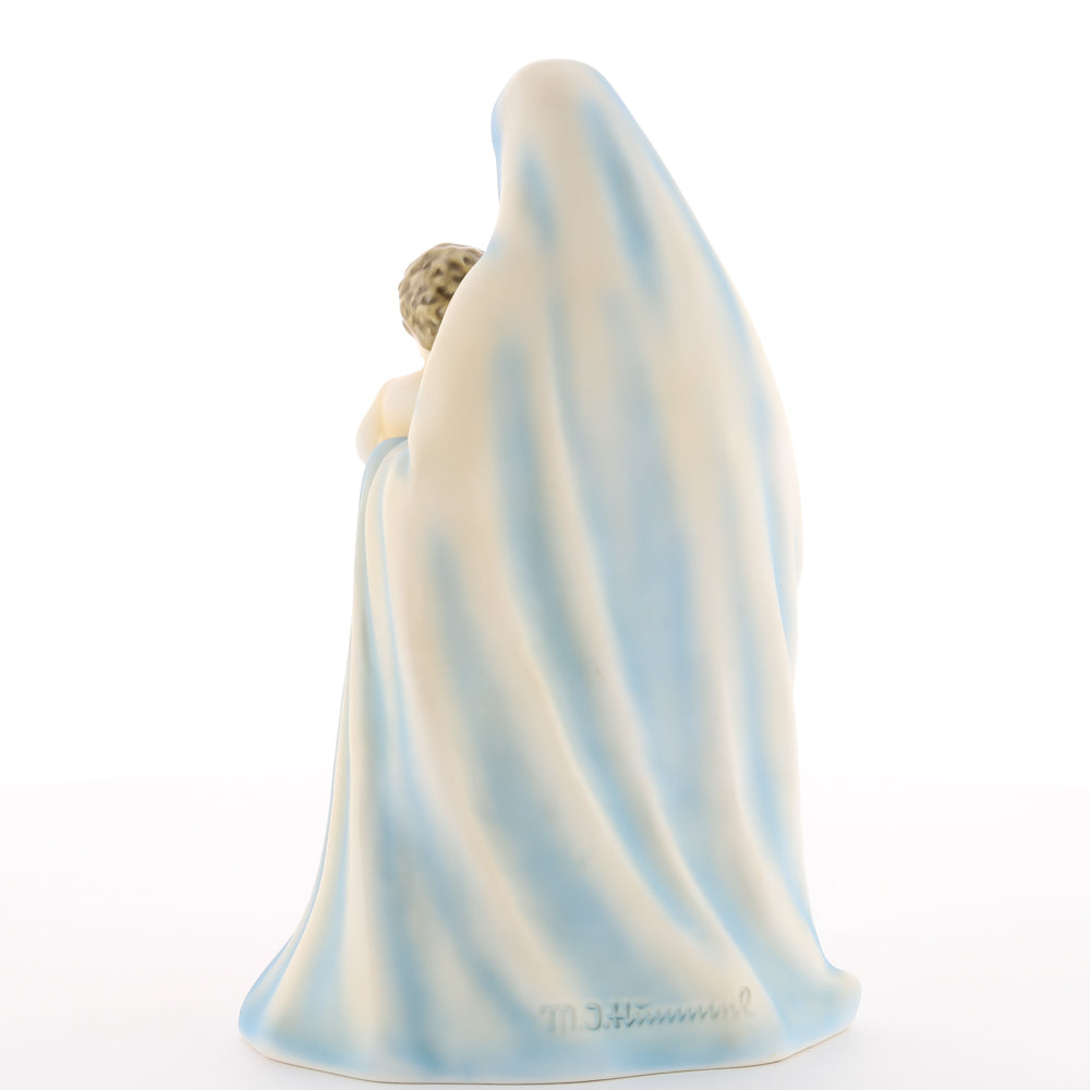 HUM 151 - Sitzende Madonna mit Kind