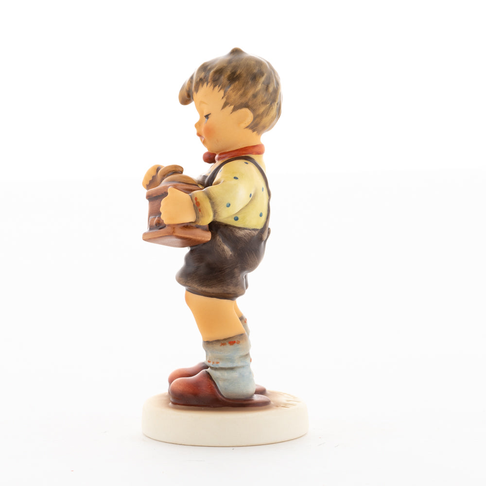 HUM 2416 - Paul - M.I. Hummel Club Zukauffigur 2020/2021