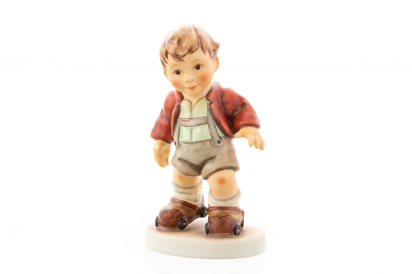 HUM 2436 - Jakob - M.I. Hummel Clubfigur Jahresmitgliedschaft 2023/2024