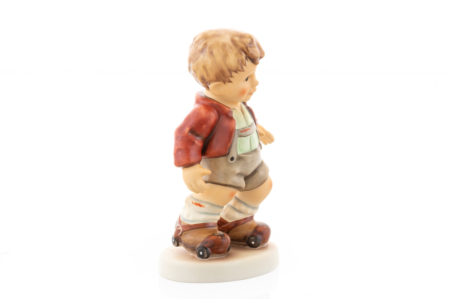 HUM 2436 - Jakob - M.I. Hummel Clubfigur Jahresmitgliedschaft 2023/2024