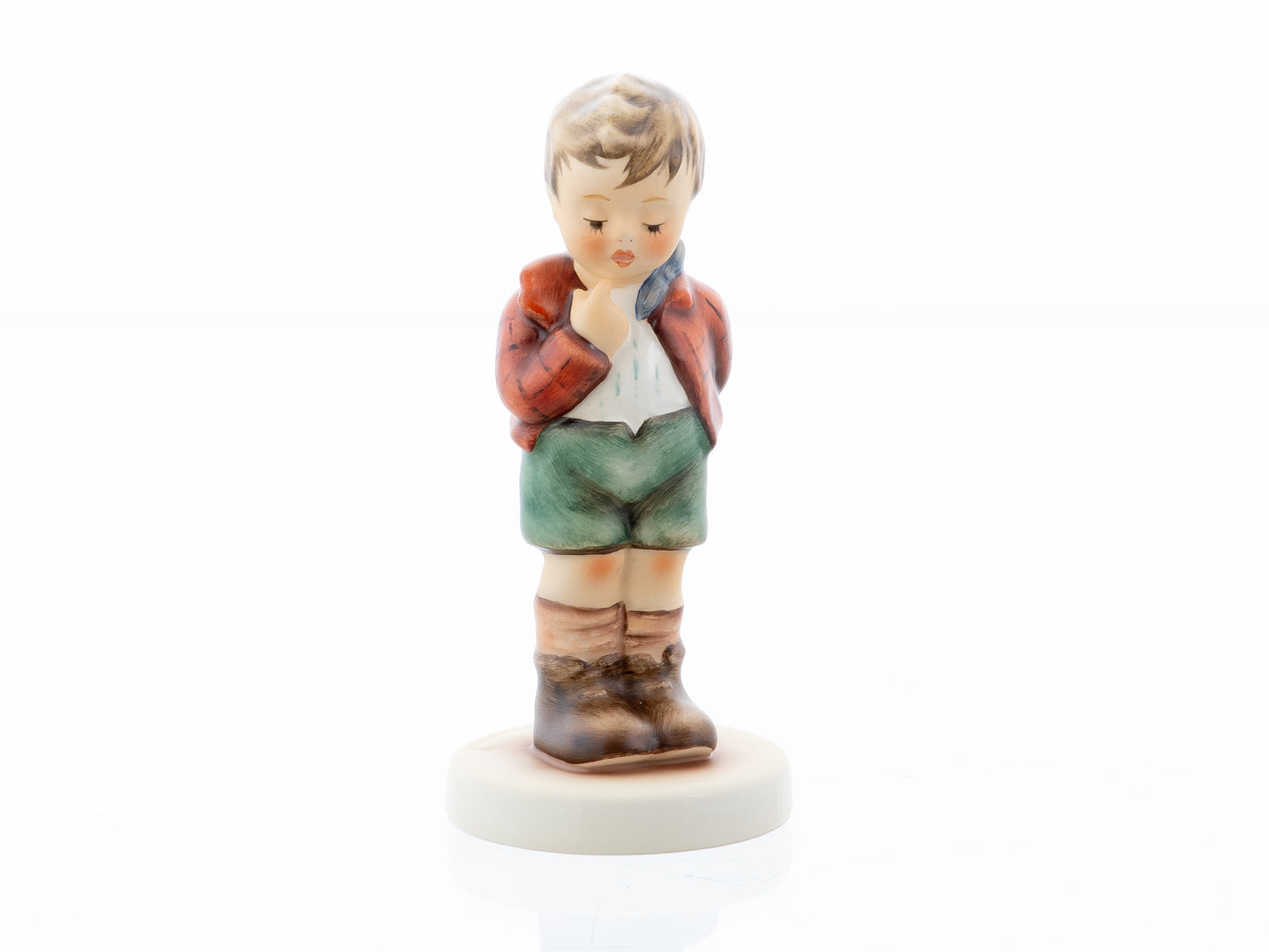 HUM 2452 - Moritz - M.I. Hummel Club Zukauffigur 2024/2025