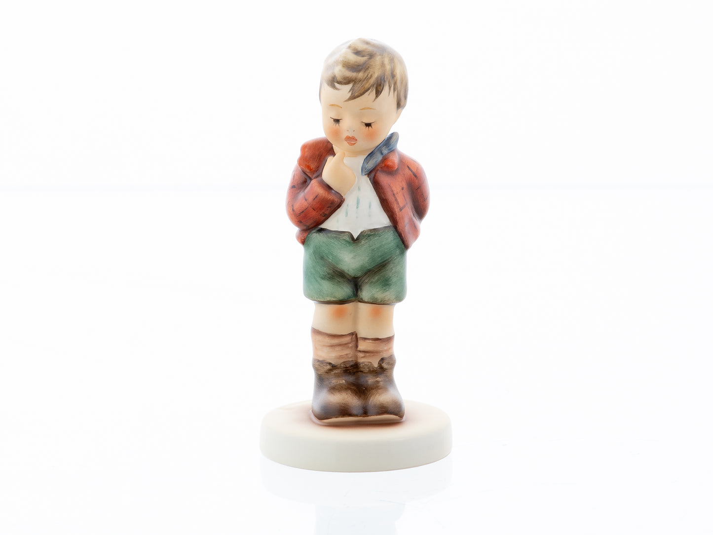HUM 2452 - Moritz - M.I. Hummel Club Zukauffigur 2024/2025