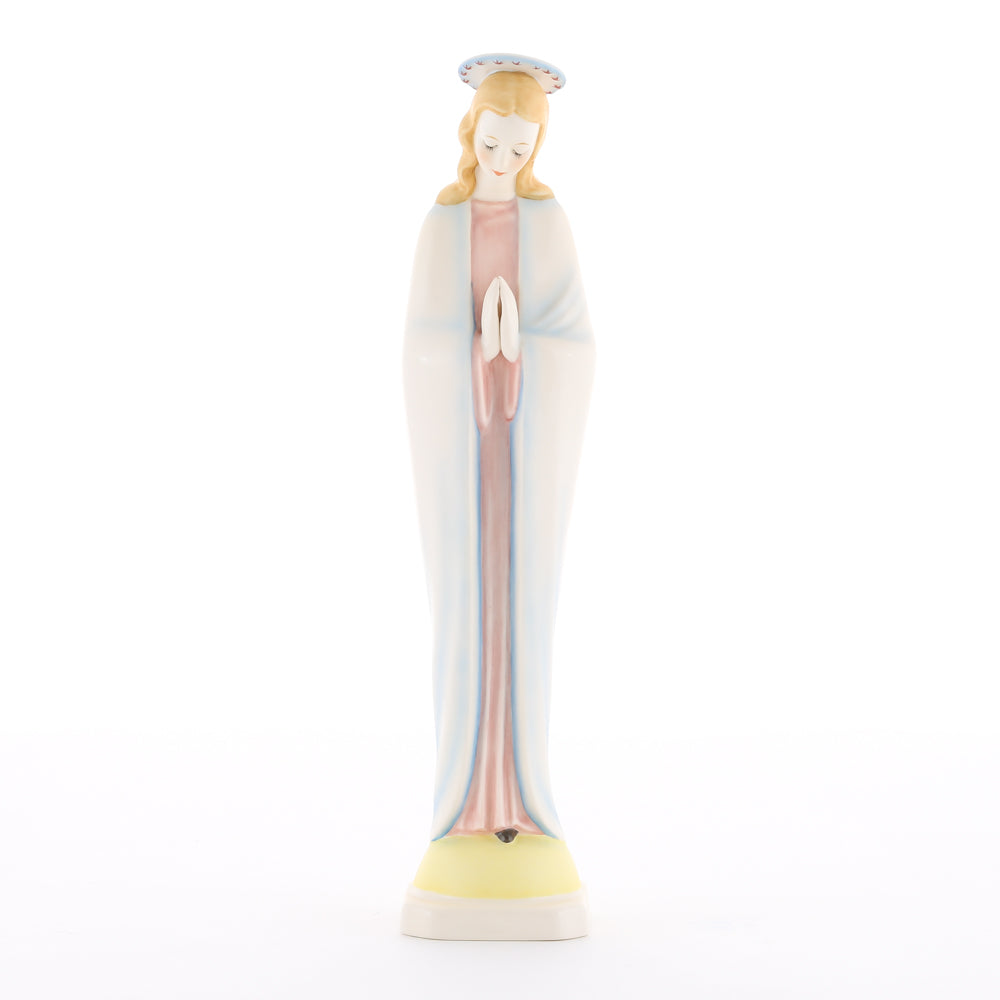 HUM 45/1 - Madonna mit Heiligenschein