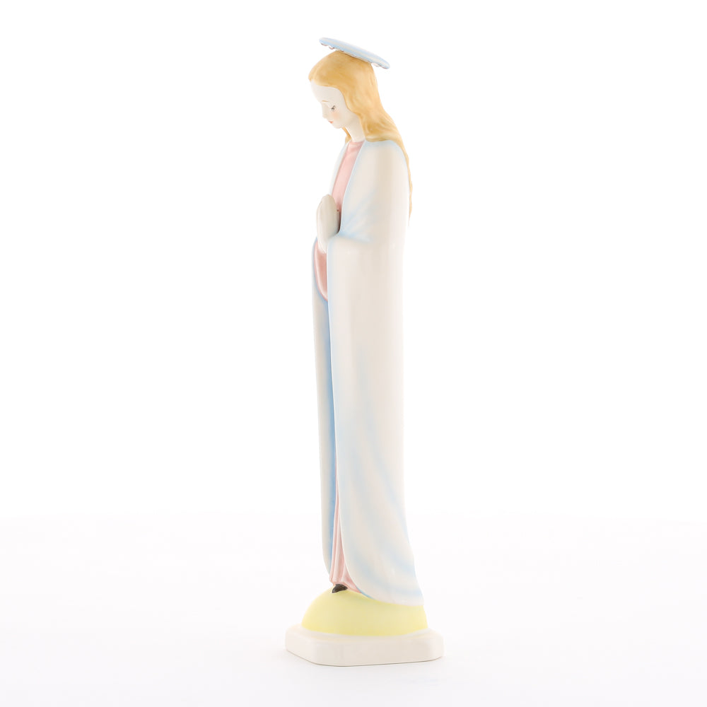 HUM 45/1 - Madonna mit Heiligenschein