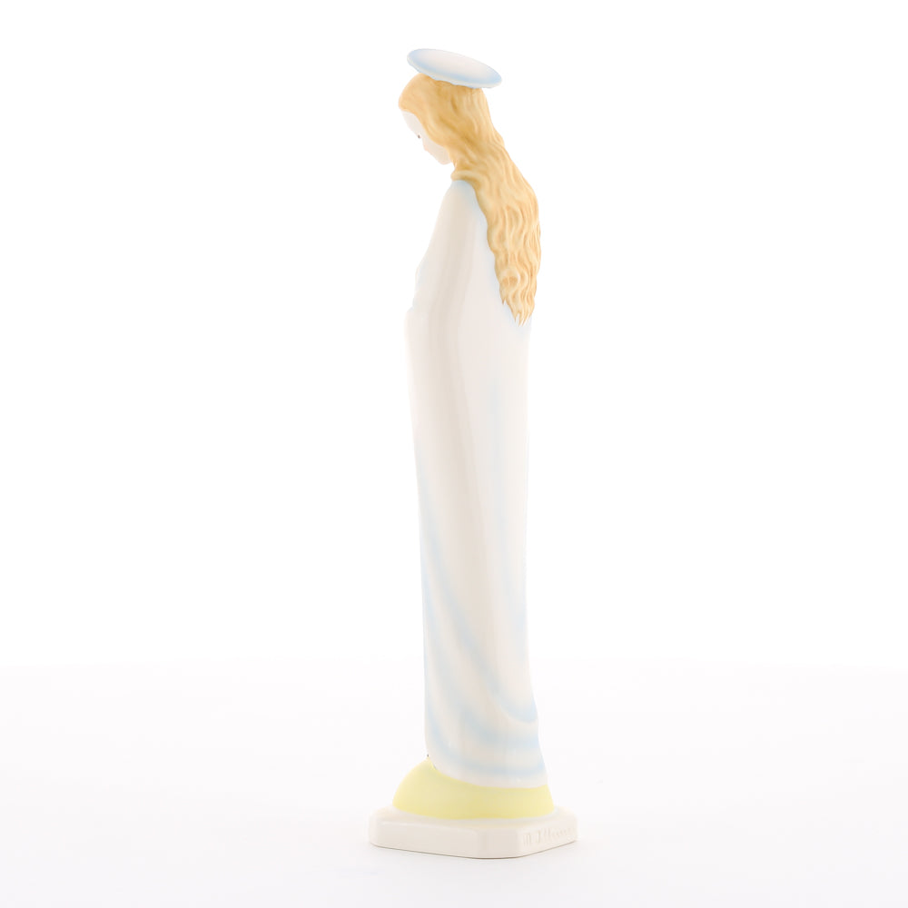 HUM 45/1 - Madonna mit Heiligenschein
