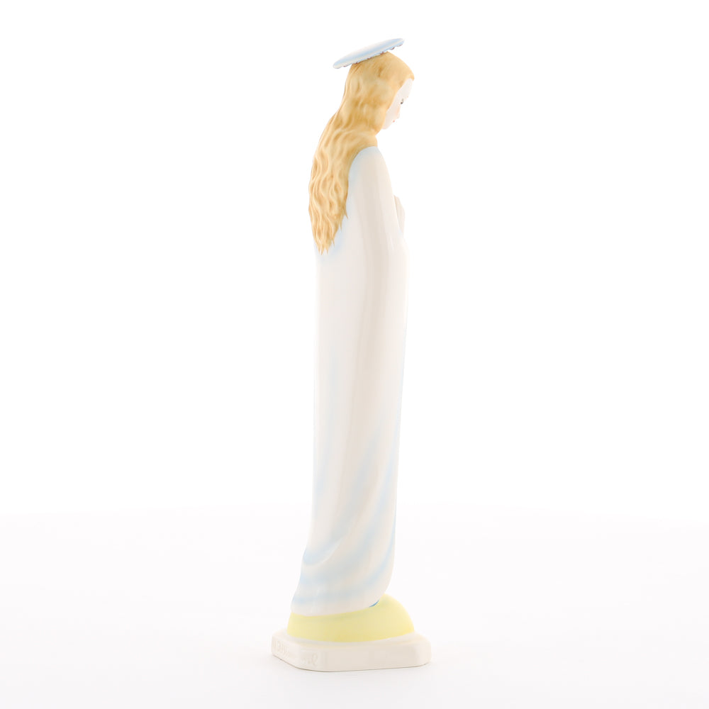 HUM 45/1 - Madonna mit Heiligenschein