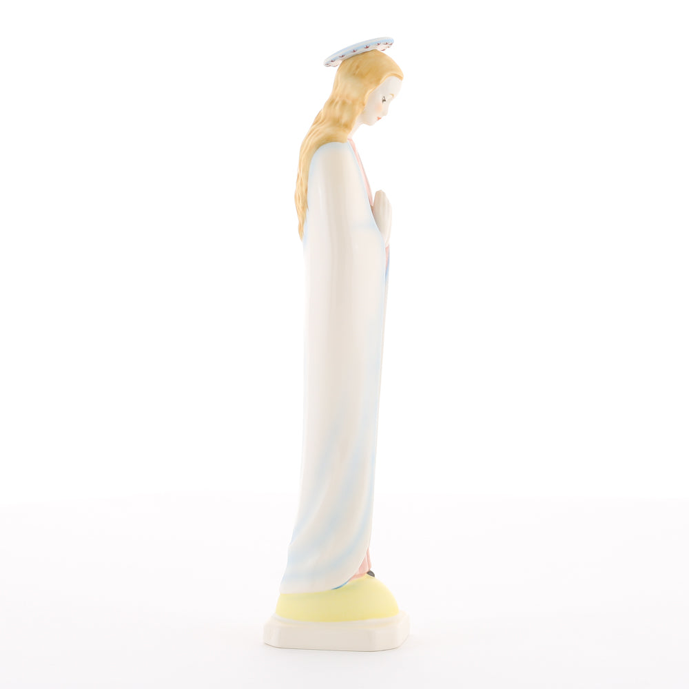 HUM 45/1 - Madonna mit Heiligenschein