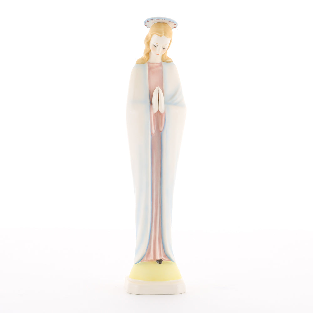 HUM 45/1 - Madonna mit Heiligenschein