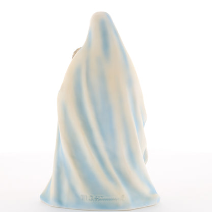 HUM 151 - Sitzende Madonna mit Kind