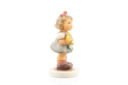 HUM 2195 4/0 - Mädchen mit Sonnenblume