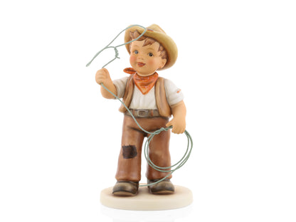 HUM 2356 - Länderfigur USA - Cowboyspiel