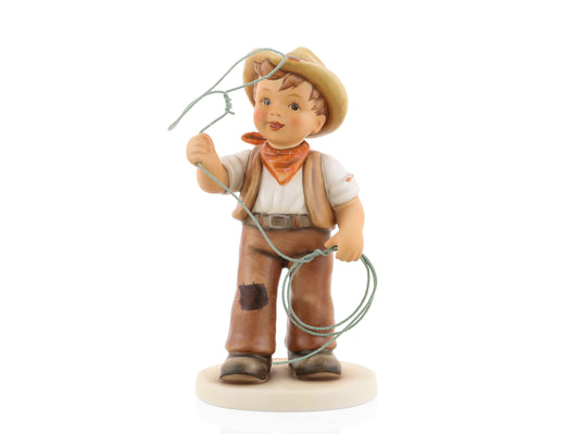 HUM 2356 - Länderfigur USA - Cowboyspiel