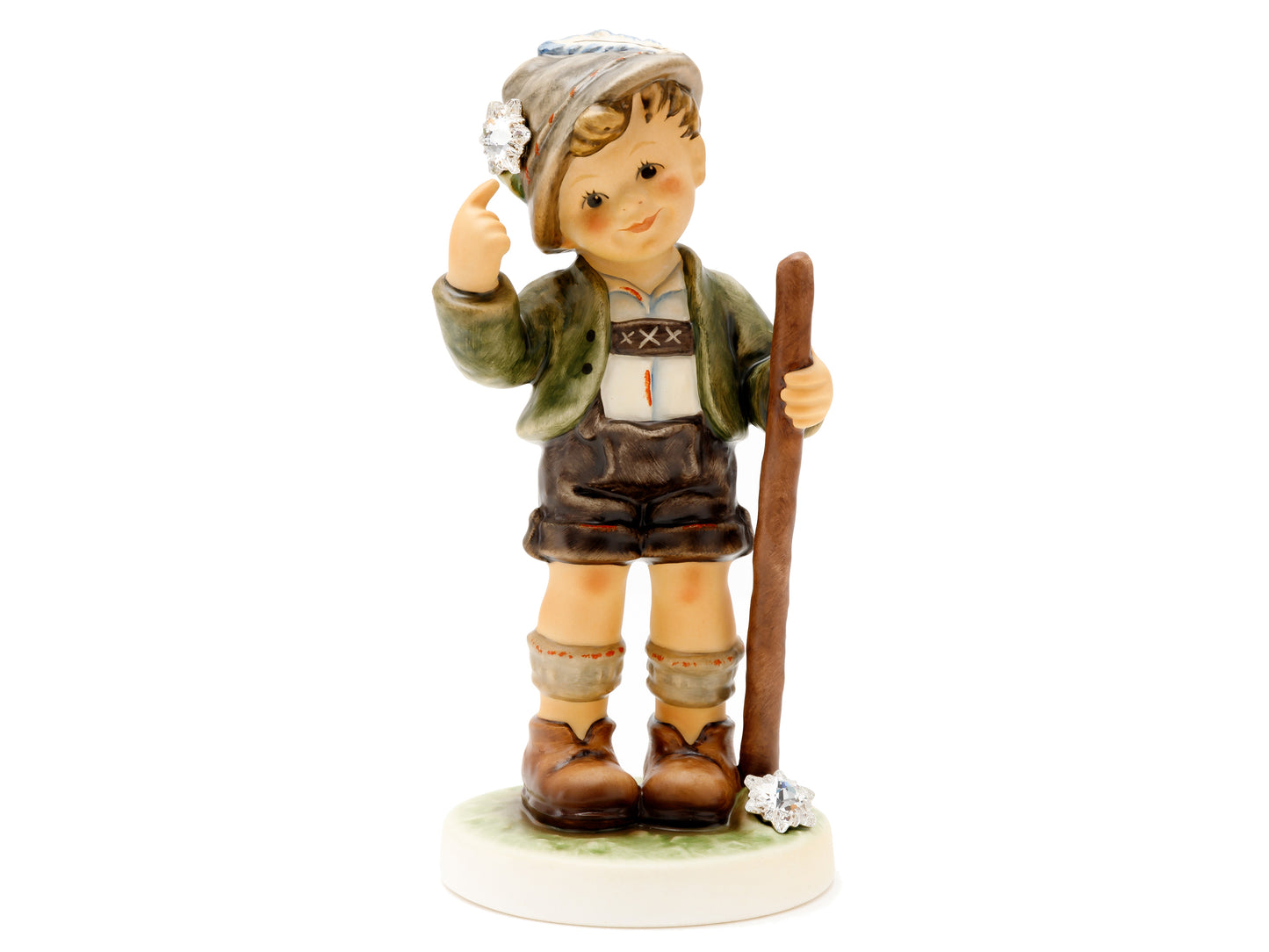 Set HUM 2395, 918z, 918 - Gipfelkreuz, Ganz hoch droben, Edelweiß AUSVERKAUFT