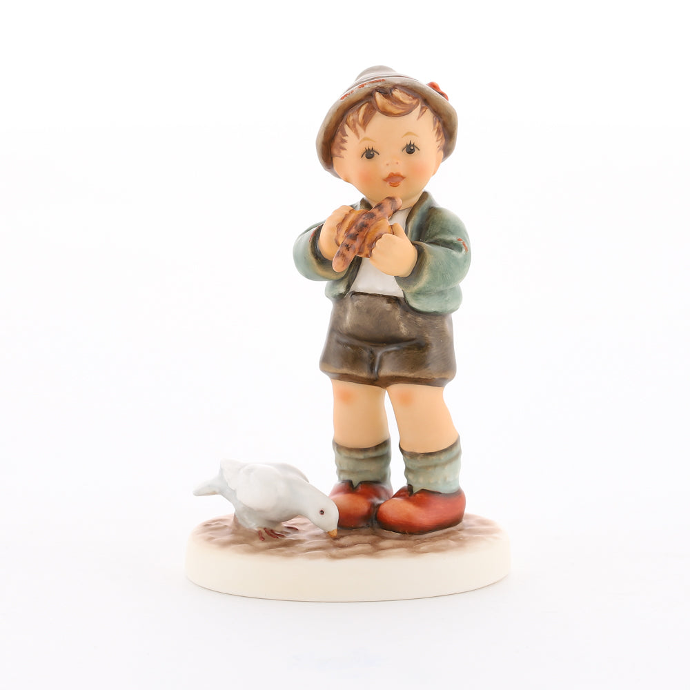 HUM 2425 - Max - M.I. Hummel Clubfigur Jahresmitgliedschaft 2019/2020