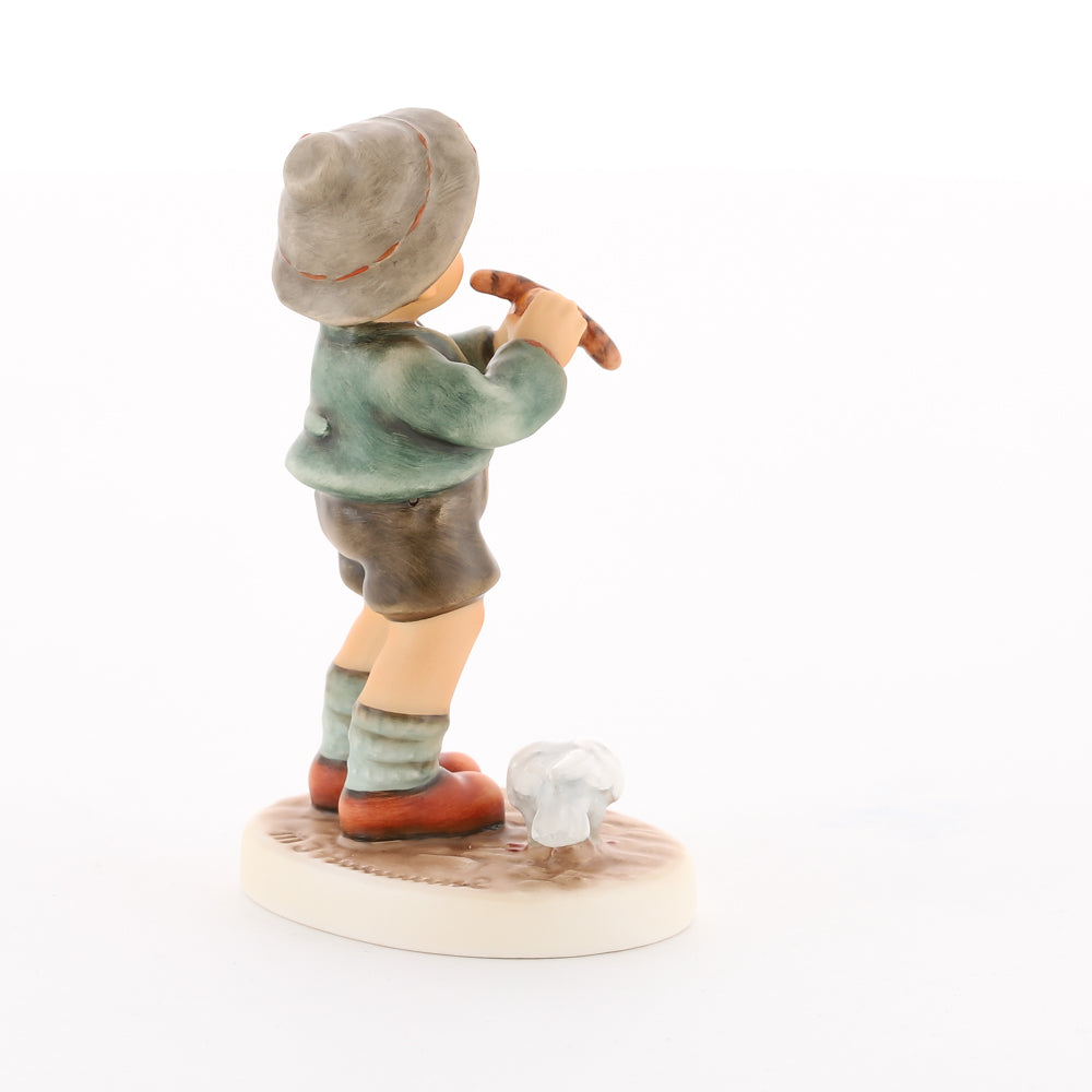 HUM 2425 - Max - M.I. Hummel Clubfigur Jahresmitgliedschaft 2019/2020