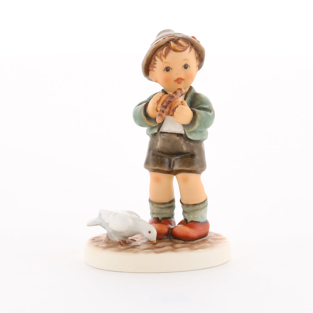 HUM 2425 - Max - M.I. Hummel Clubfigur Jahresmitgliedschaft 2019/2020