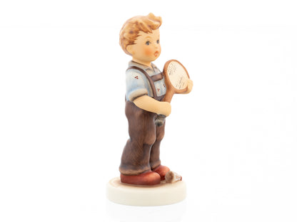 HUM 2441 - Thomas - M.I. Hummel Clubfigur Jahresmitgliedschaft 2021/2022