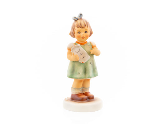 HUM 2448 - Anne - M.I. Hummel Clubfigur Jahresmitgliedschaft 2022/2023