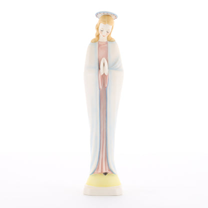 HUM 45/1 - Madonna mit Heiligenschein