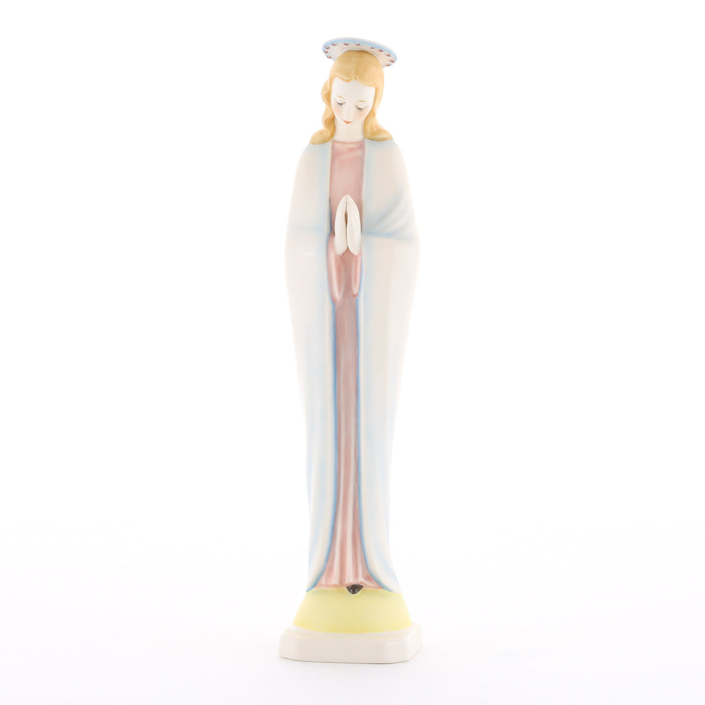 HUM 45/1 - Madonna mit Heiligenschein