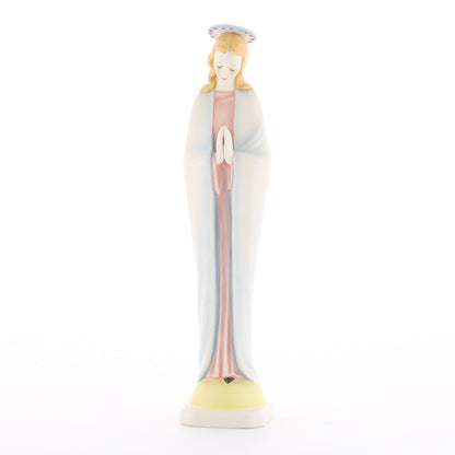 HUM 45/1 - Madonna mit Heiligenschein