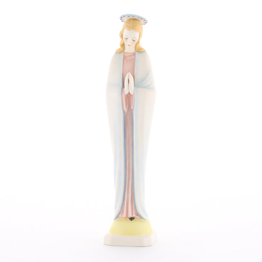 HUM 45/1 - Madonna mit Heiligenschein