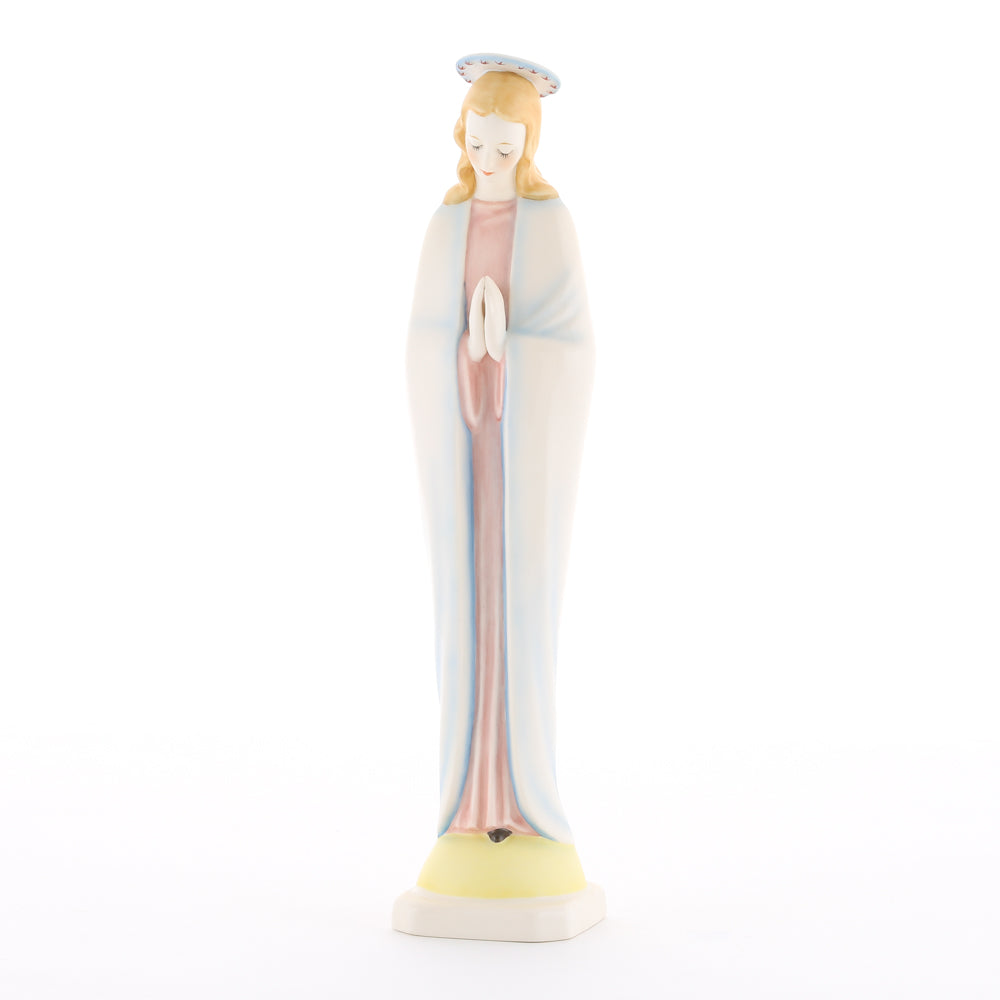 HUM 45/1 - Madonna mit Heiligenschein