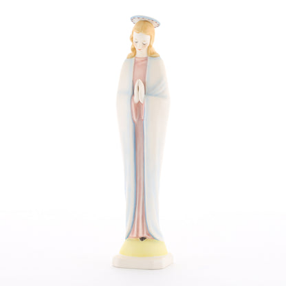 HUM 45/1 - Madonna mit Heiligenschein