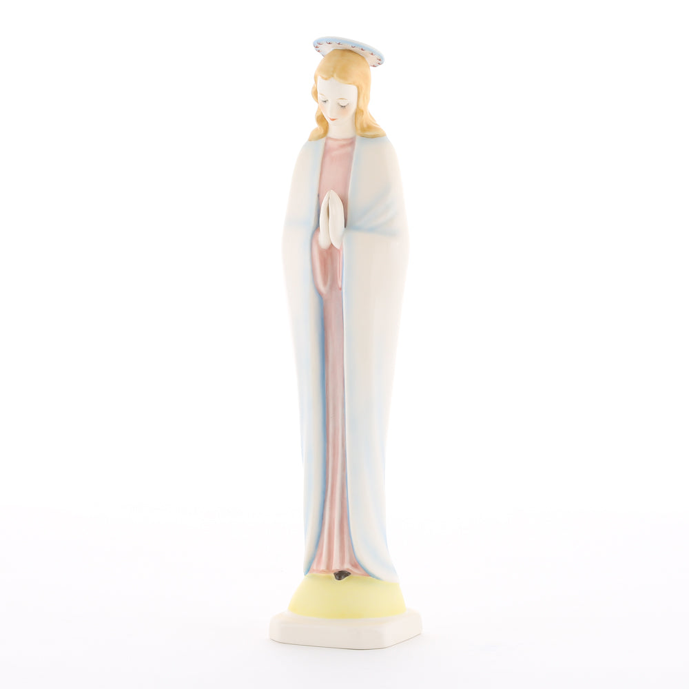 HUM 45/1 - Madonna mit Heiligenschein