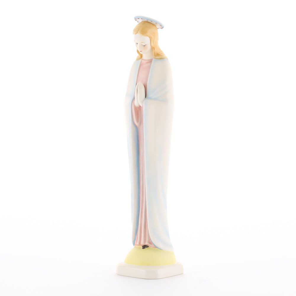 HUM 45/1 - Madonna mit Heiligenschein