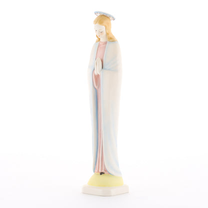 HUM 45/1 - Madonna mit Heiligenschein