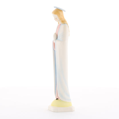 HUM 45/1 - Madonna mit Heiligenschein