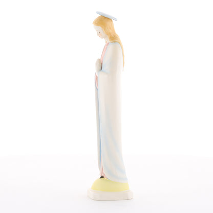 HUM 45/1 - Madonna mit Heiligenschein
