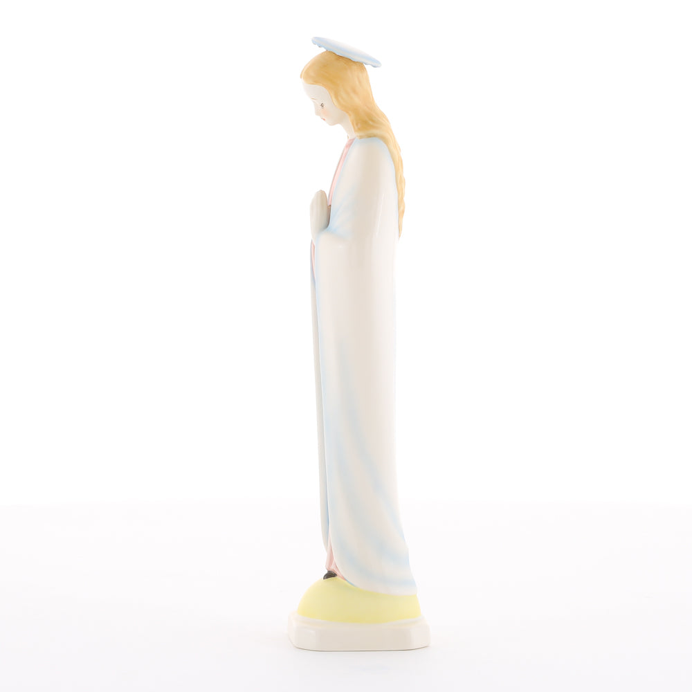 HUM 45/1 - Madonna mit Heiligenschein