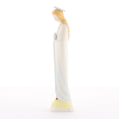 HUM 45/1 - Madonna mit Heiligenschein