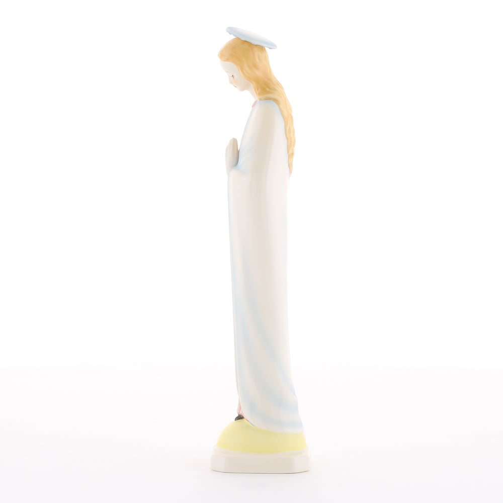 HUM 45/1 - Madonna mit Heiligenschein