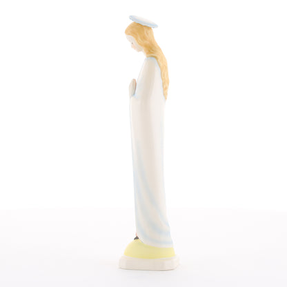 HUM 45/1 - Madonna mit Heiligenschein