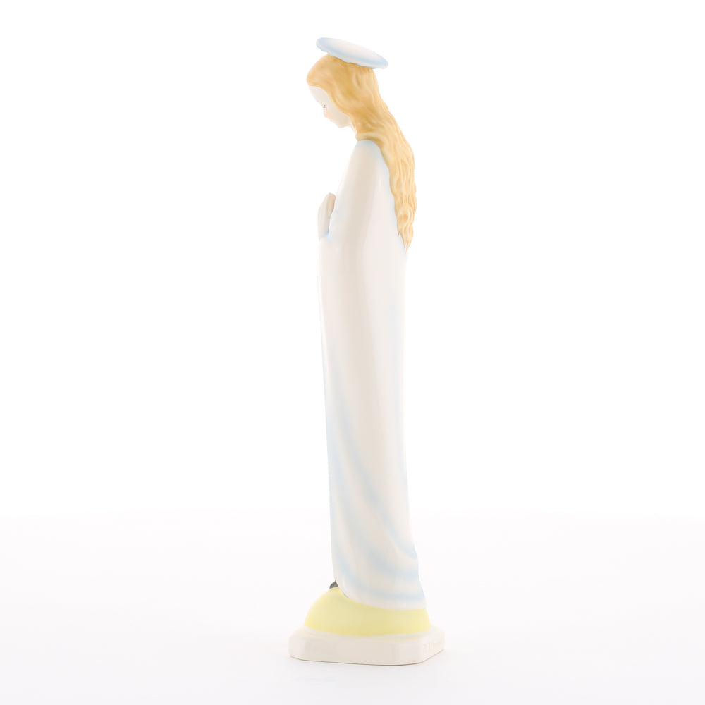 HUM 45/1 - Madonna mit Heiligenschein