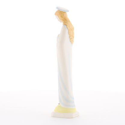 HUM 45/1 - Madonna mit Heiligenschein