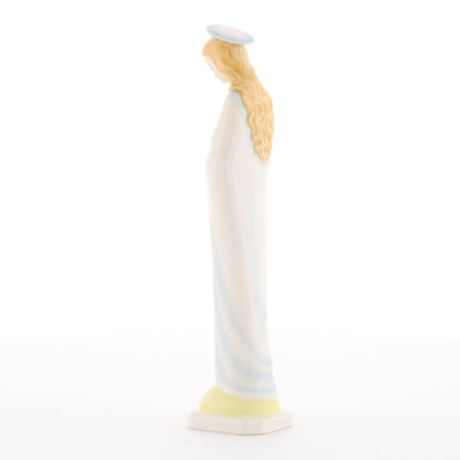HUM 45/1 - Madonna mit Heiligenschein