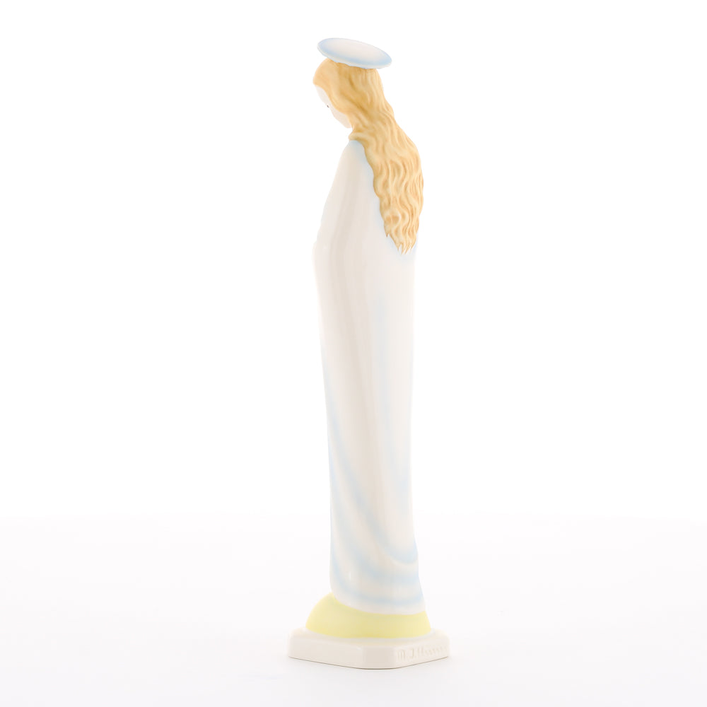 HUM 45/1 - Madonna mit Heiligenschein