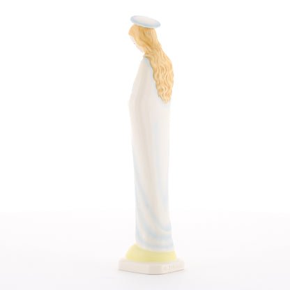 HUM 45/1 - Madonna mit Heiligenschein