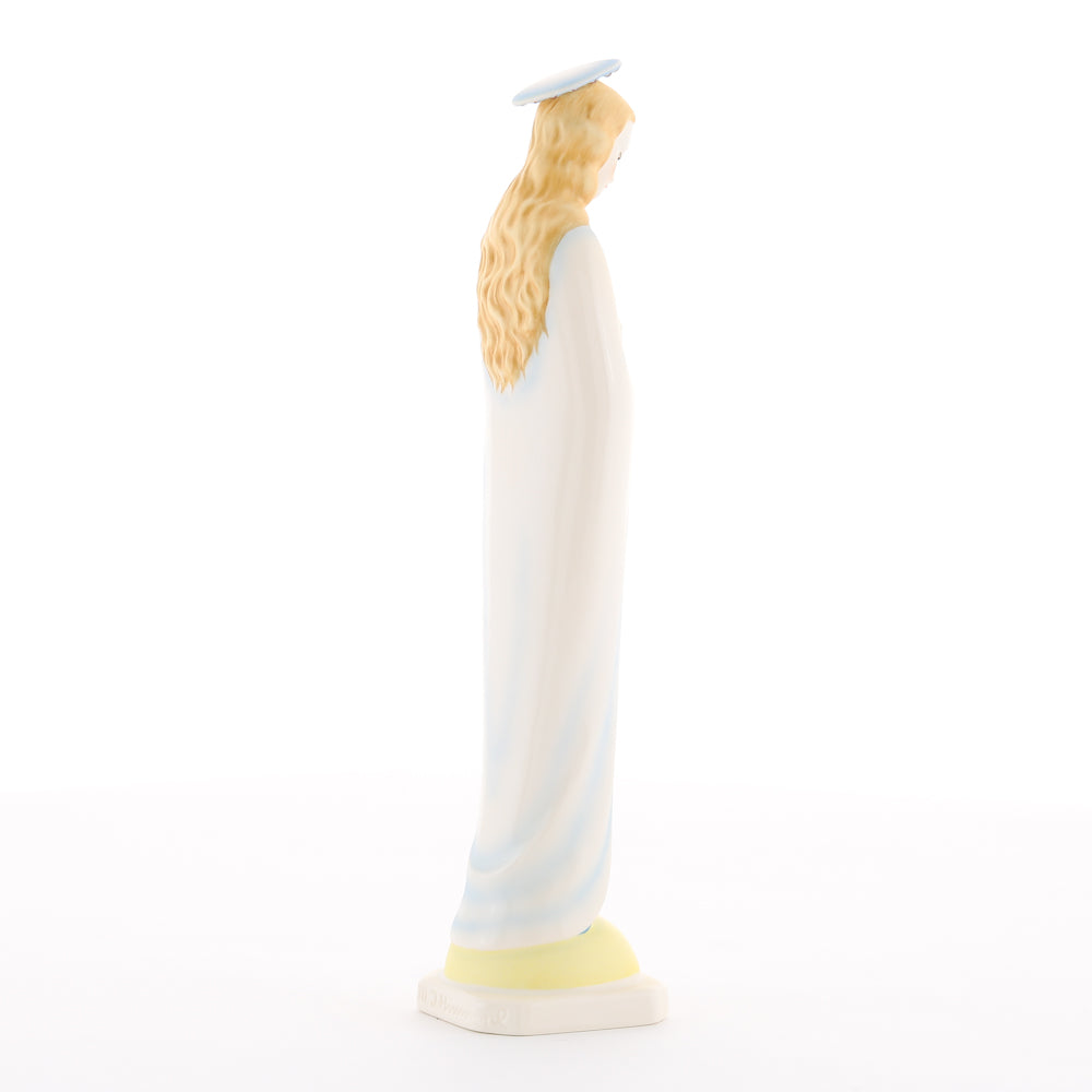 HUM 45/1 - Madonna mit Heiligenschein