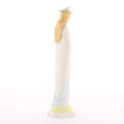 HUM 45/1 - Madonna mit Heiligenschein