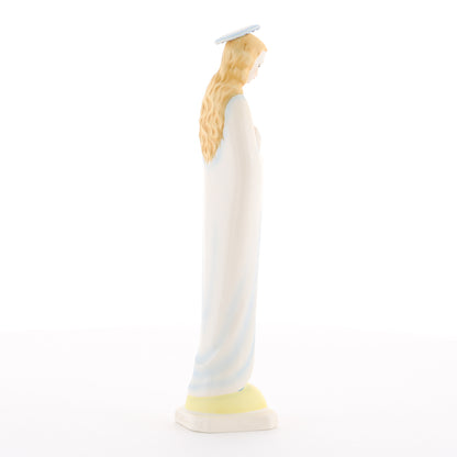 HUM 45/1 - Madonna mit Heiligenschein